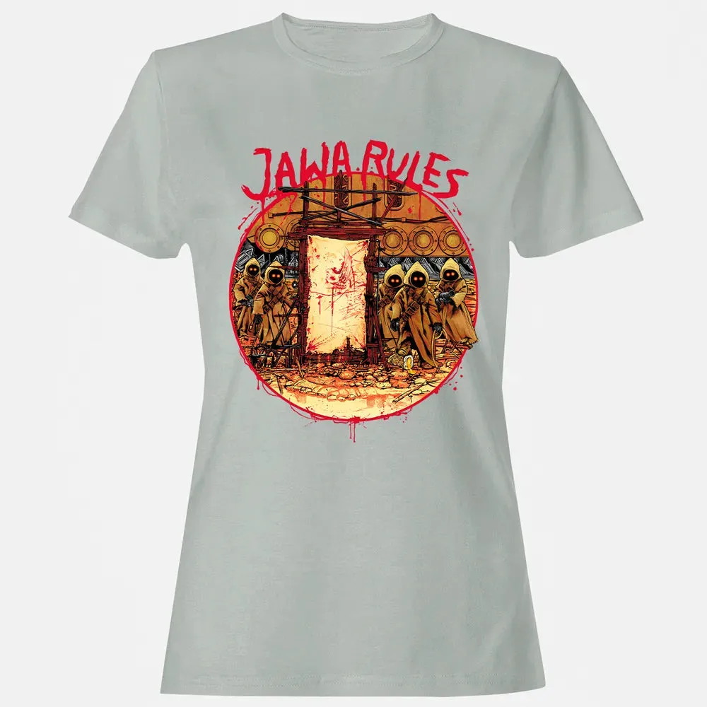 JAWASABBATH Women's T-shirt - 2