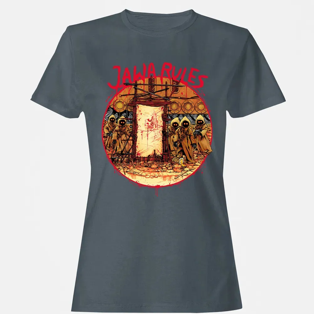 JAWASABBATH Women's T-shirt - 3