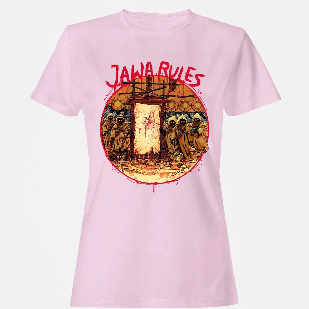 JAWASABBATH Women's T-shirt - 9