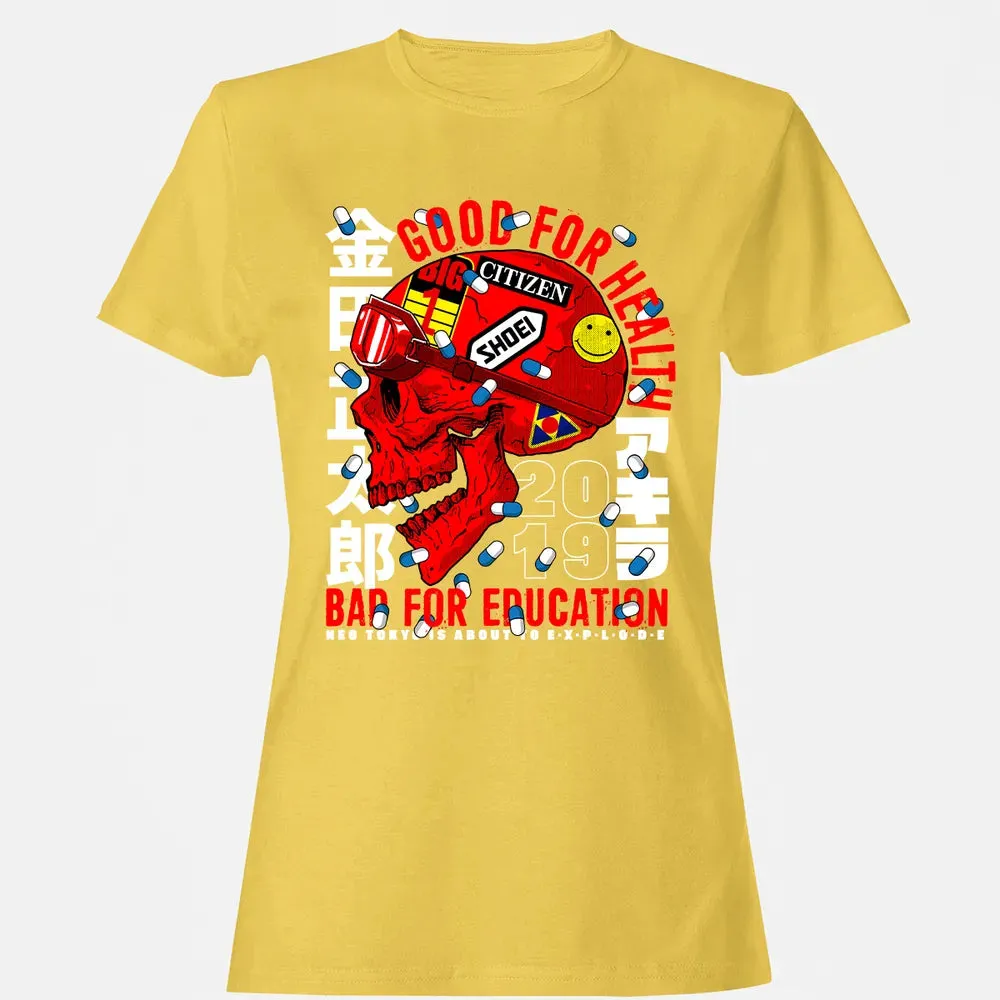 The Capsules Leader Women's T-shirt - 4
