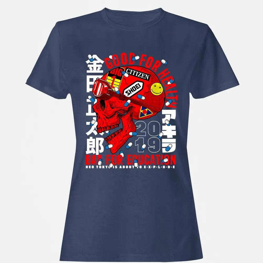 The Capsules Leader Women's T-shirt - 10