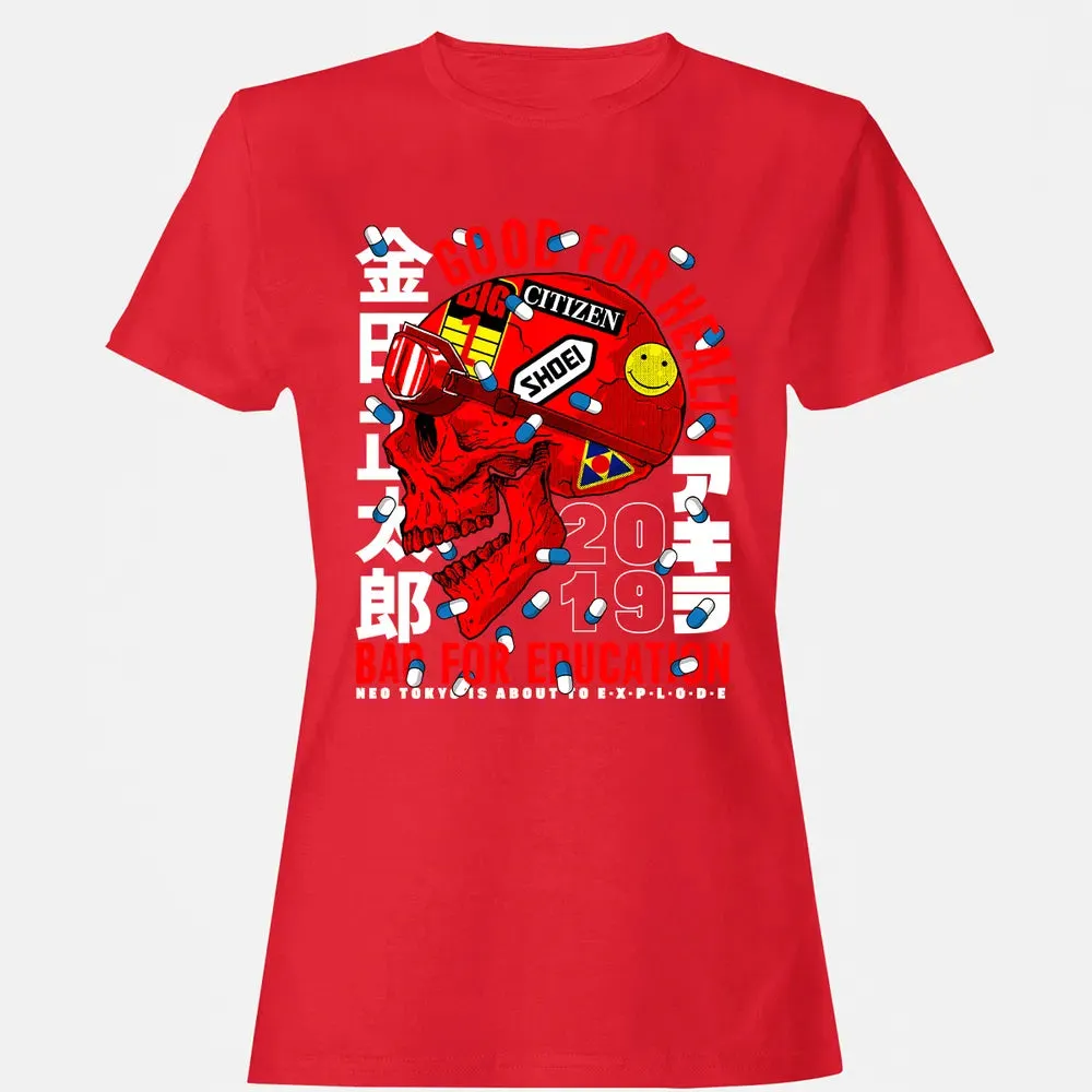 The Capsules Leader Women's T-shirt - 13