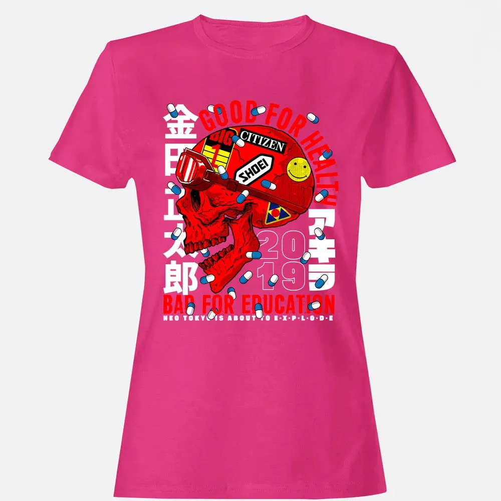 The Capsules Leader Women's T-shirt - 6