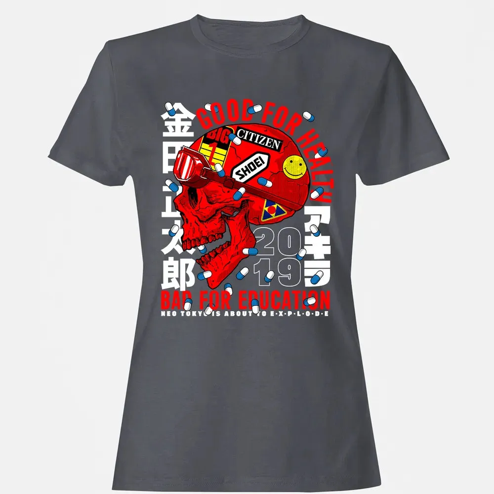 The Capsules Leader Women's T-shirt - 5