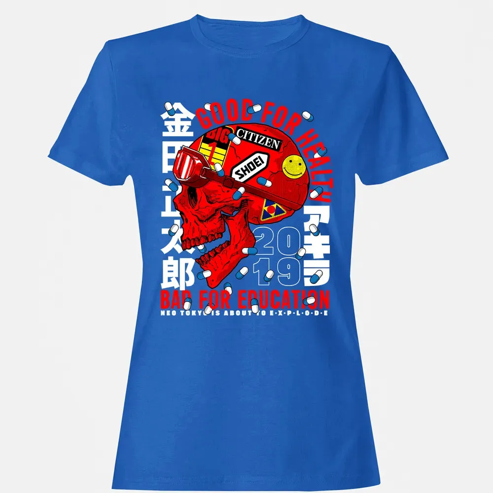 The Capsules Leader Women's T-shirt - 14