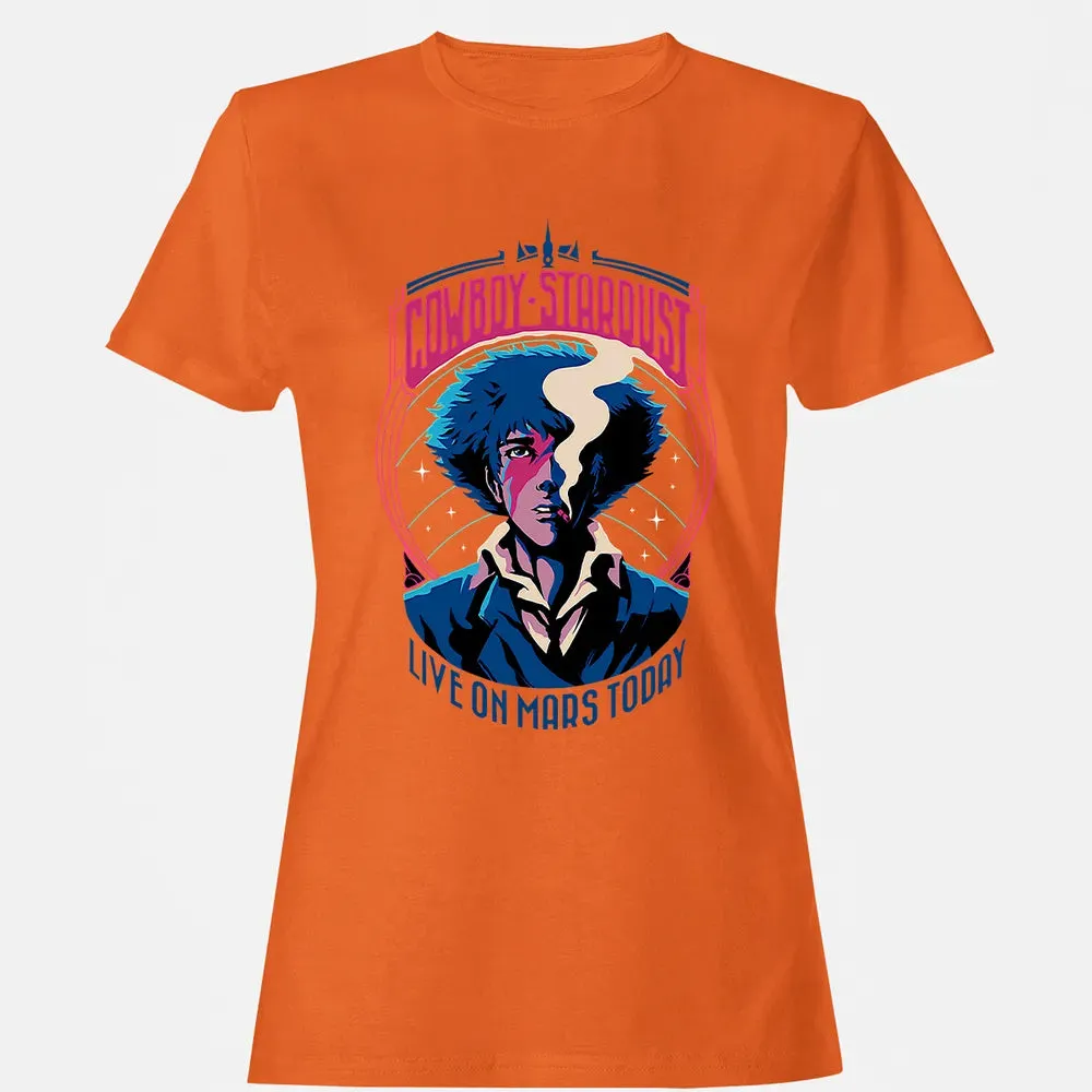 Cowboy-Stardust Women's T-shirt - 11