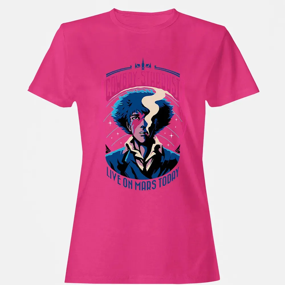 Cowboy-Stardust Women's T-shirt - 6