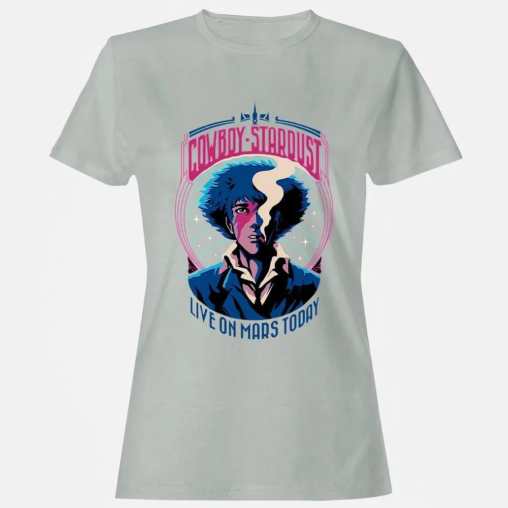 Cowboy-Stardust Women's T-shirt - 2