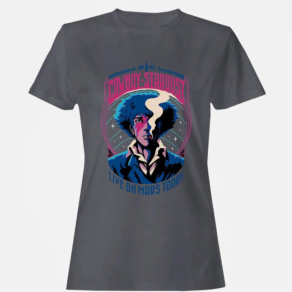 Cowboy-Stardust Women's T-shirt - 5
