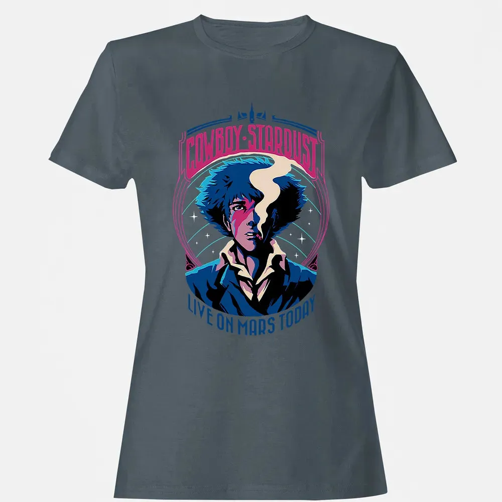 Cowboy-Stardust Women's T-shirt - 3