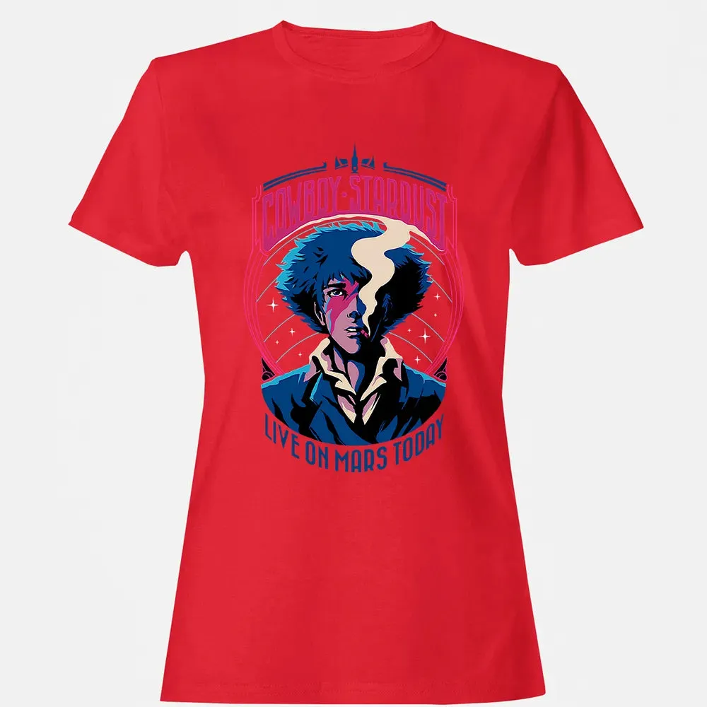 Cowboy-Stardust Women's T-shirt - 13