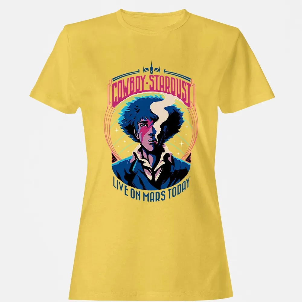Cowboy-Stardust Women's T-shirt - 4