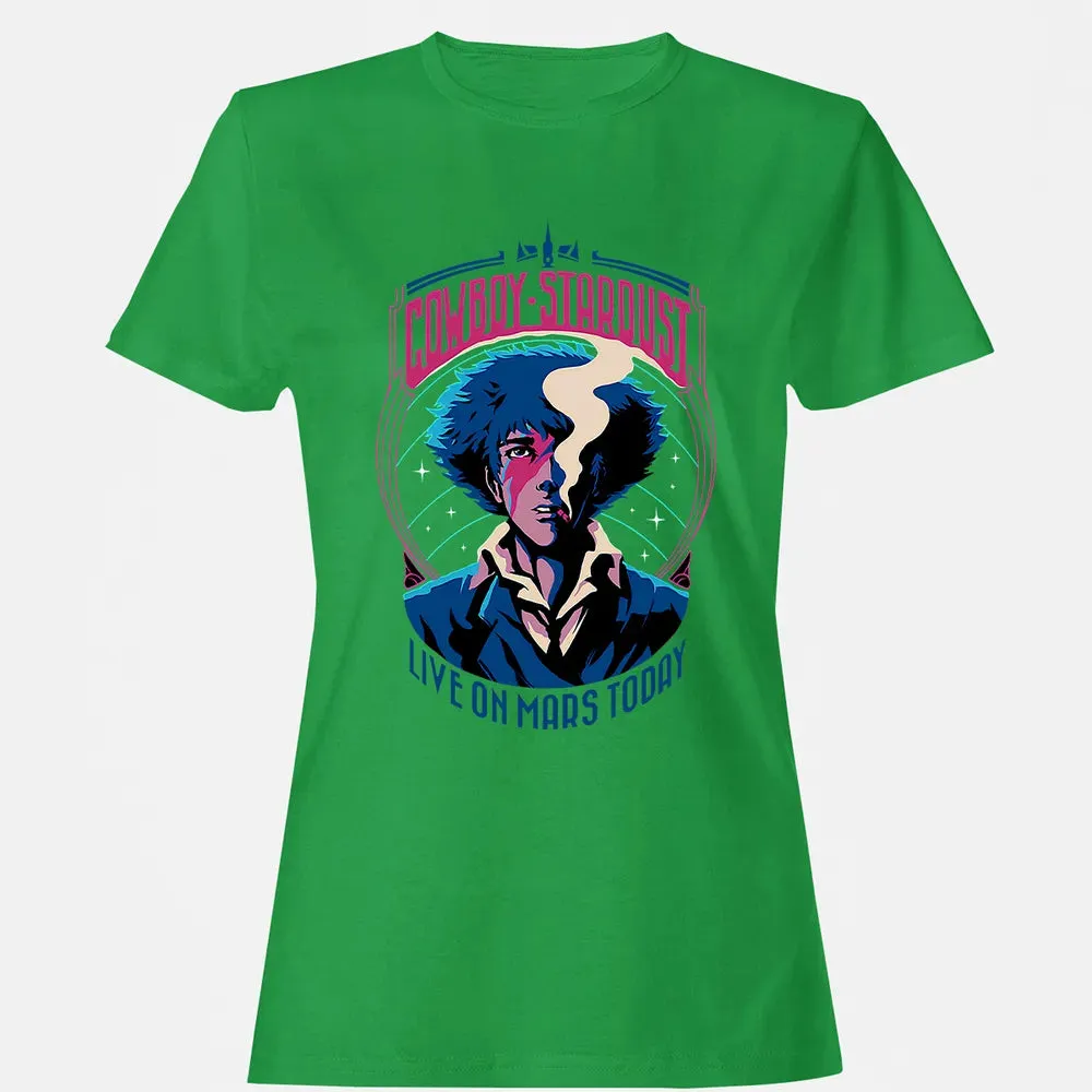 Cowboy-Stardust Women's T-shirt - 7
