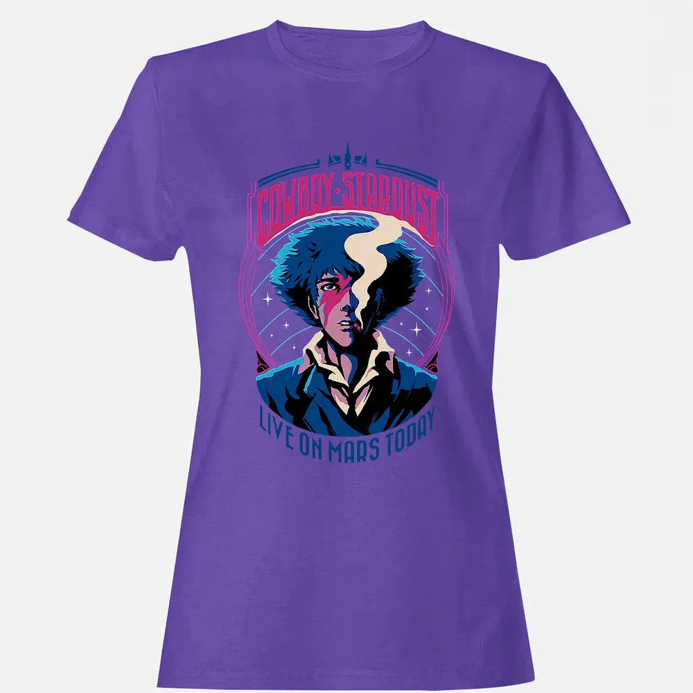 Cowboy-Stardust Women's T-shirt - 12