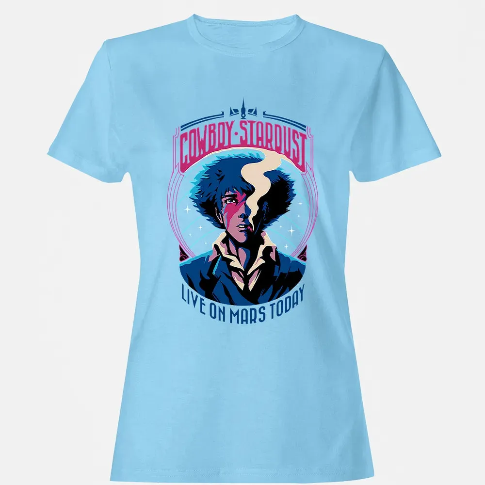 Cowboy-Stardust Women's T-shirt - 8
