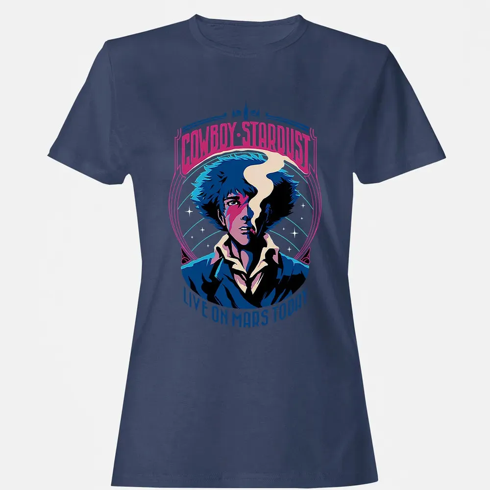 Cowboy-Stardust Women's T-shirt - 10