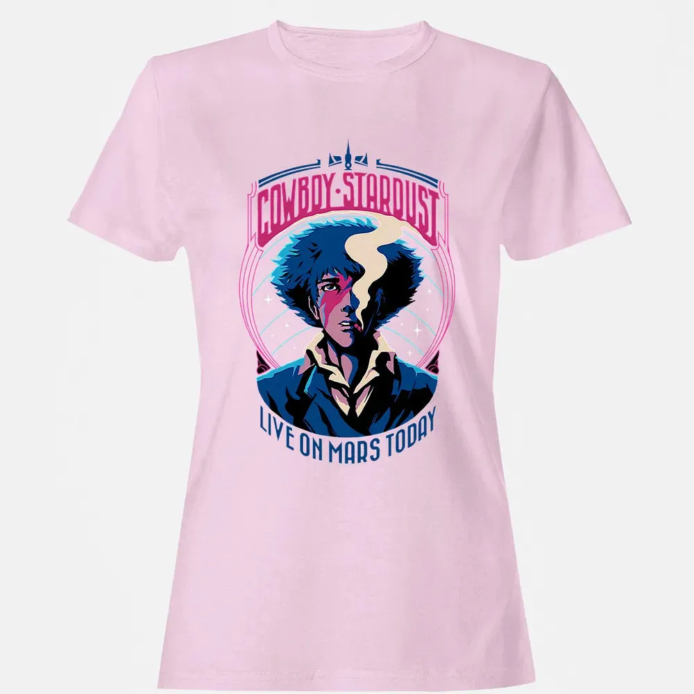 Cowboy-Stardust Women's T-shirt - 9