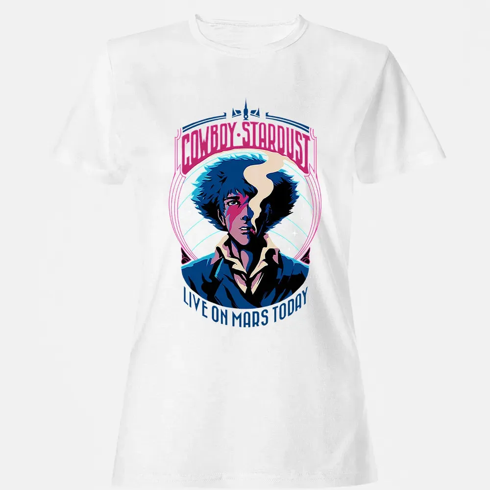 Cowboy-Stardust Women's T-shirt - 16