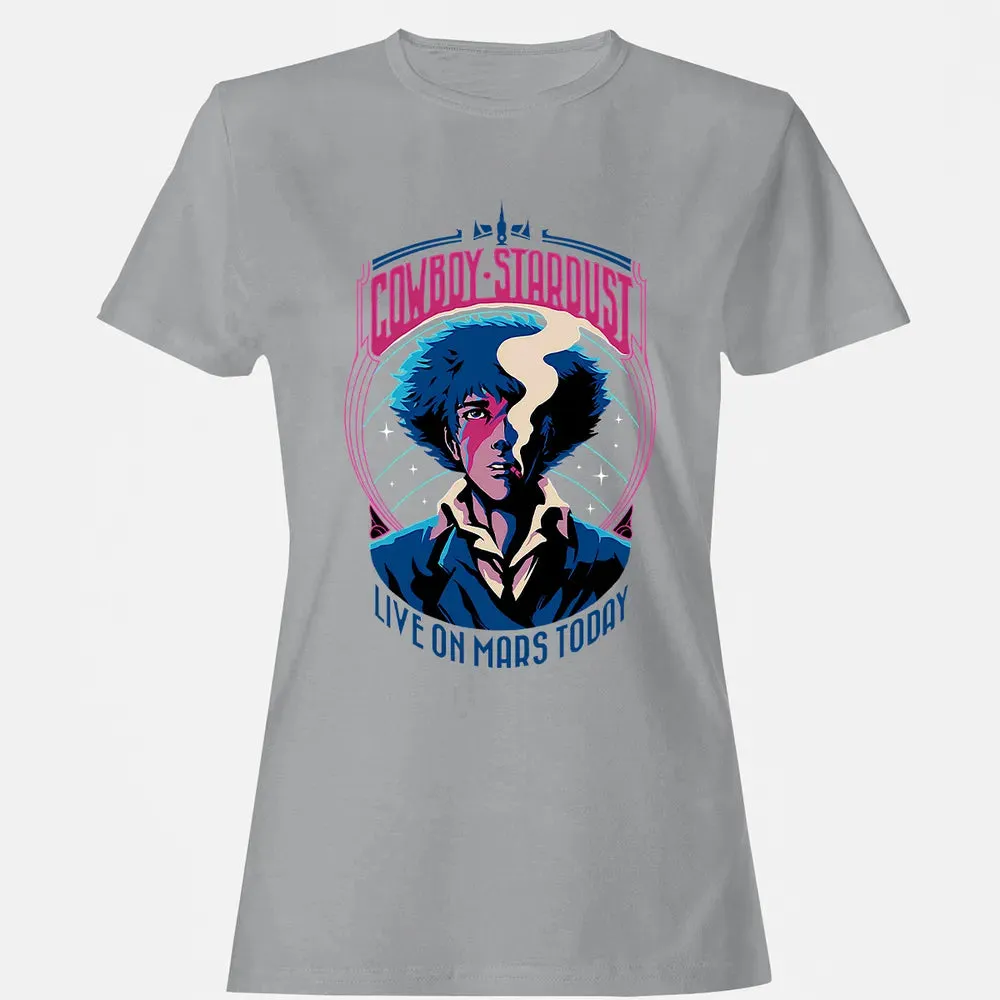 Cowboy-Stardust Women's T-shirt - 15