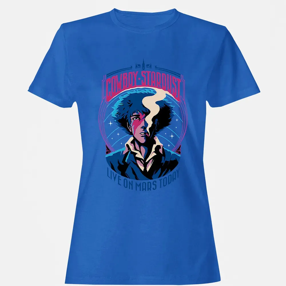 Cowboy-Stardust Women's T-shirt - 14