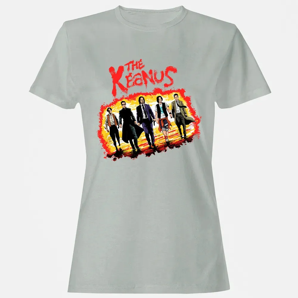 The Keanus Women's T-shirt - 2
