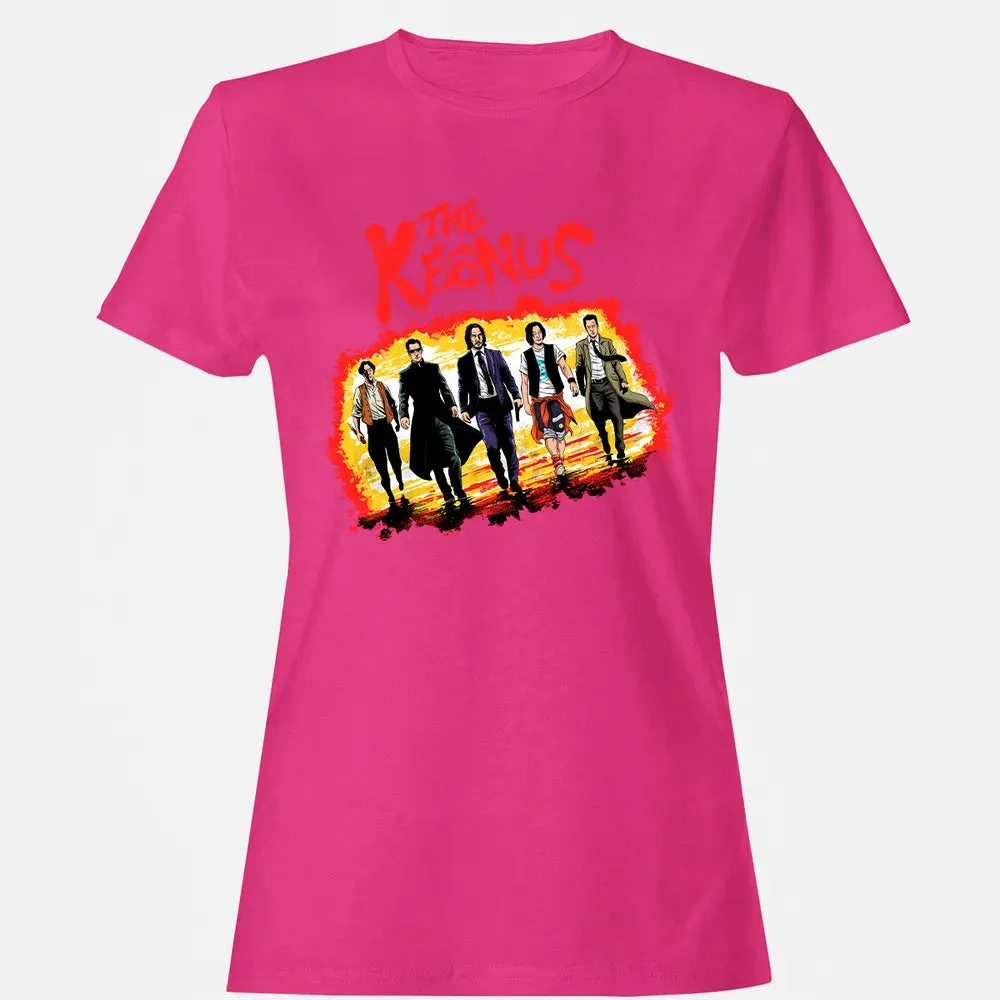 The Keanus Women's T-shirt - 6