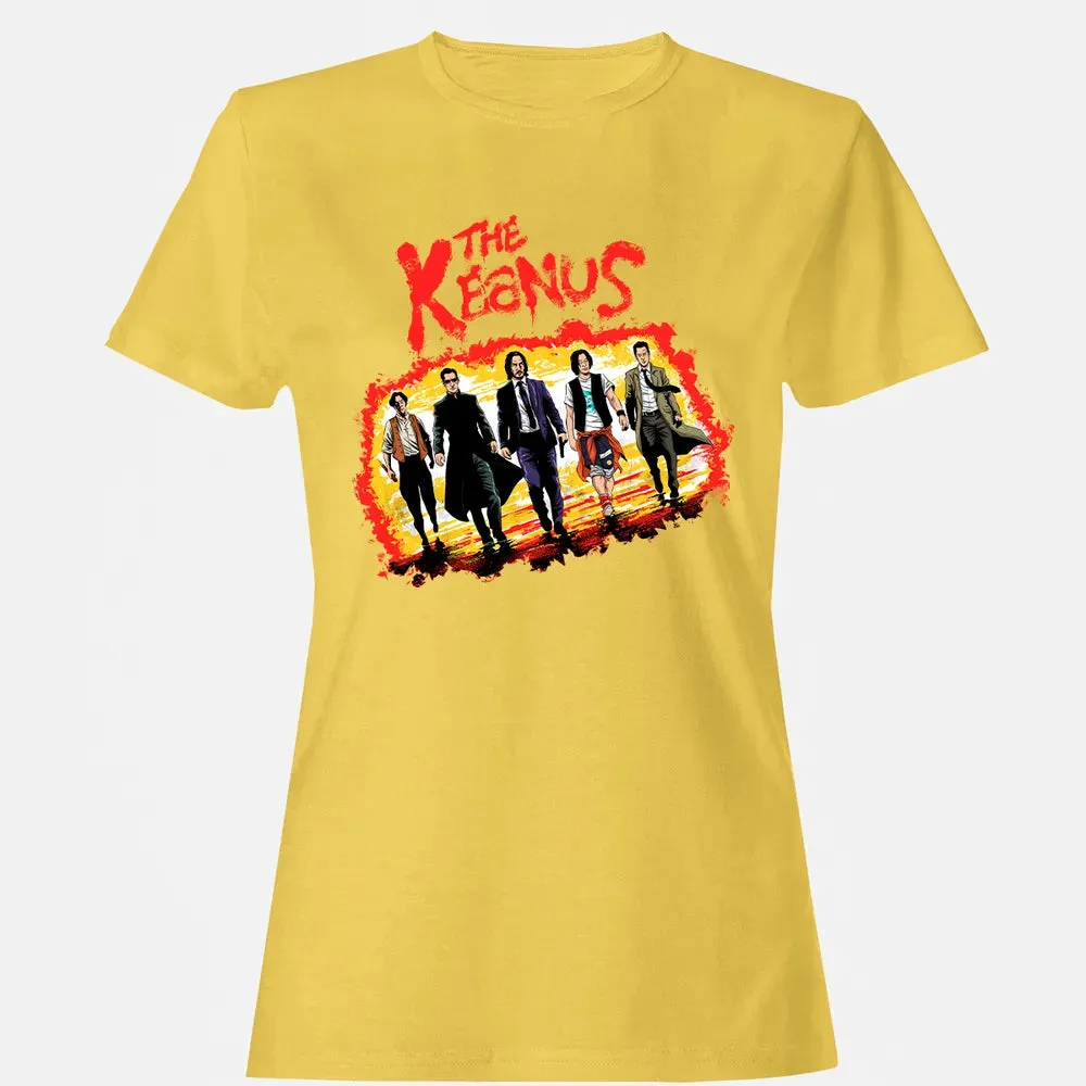 The Keanus Women's T-shirt - 4