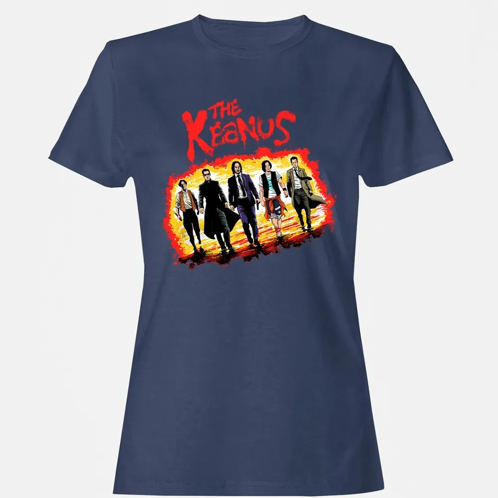 The Keanus Women's T-shirt - 10