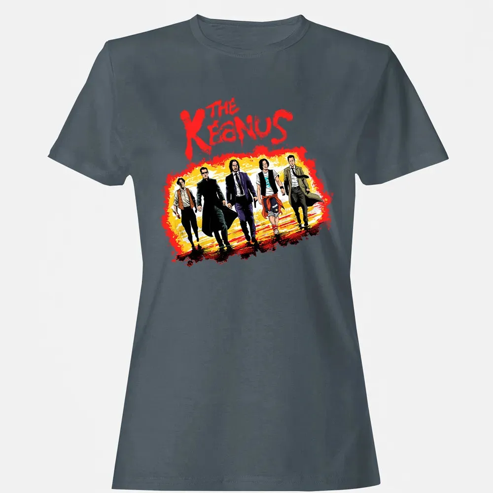 The Keanus Women's T-shirt - 3
