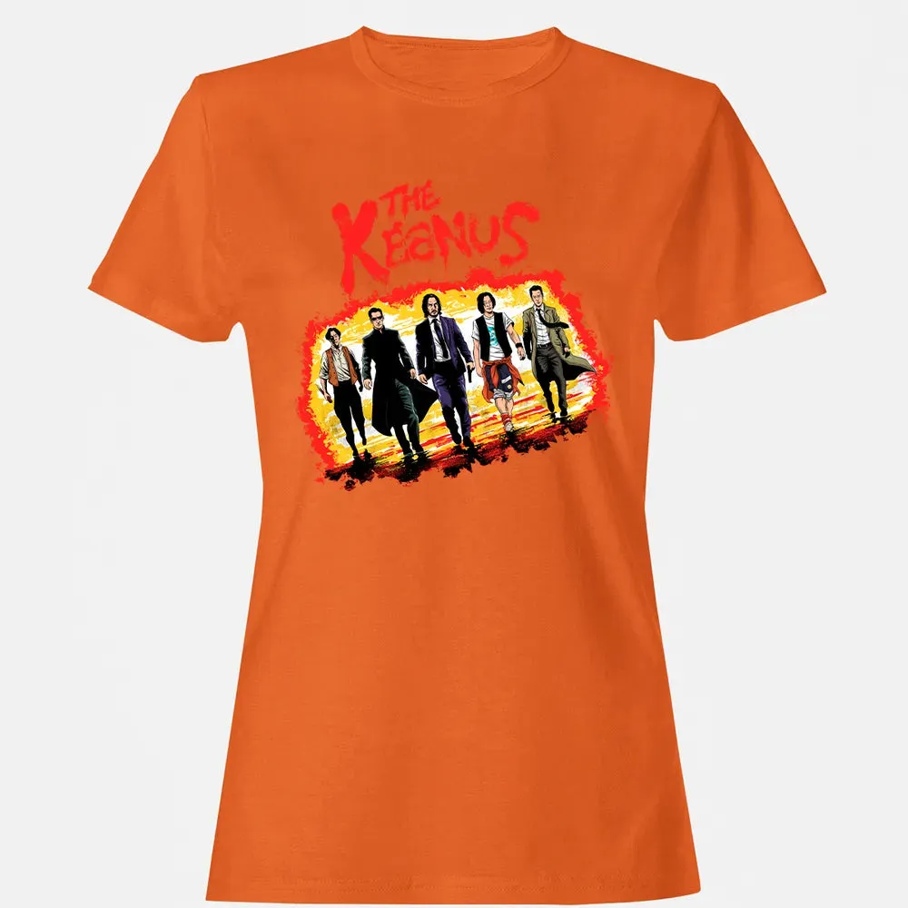 The Keanus Women's T-shirt - 11
