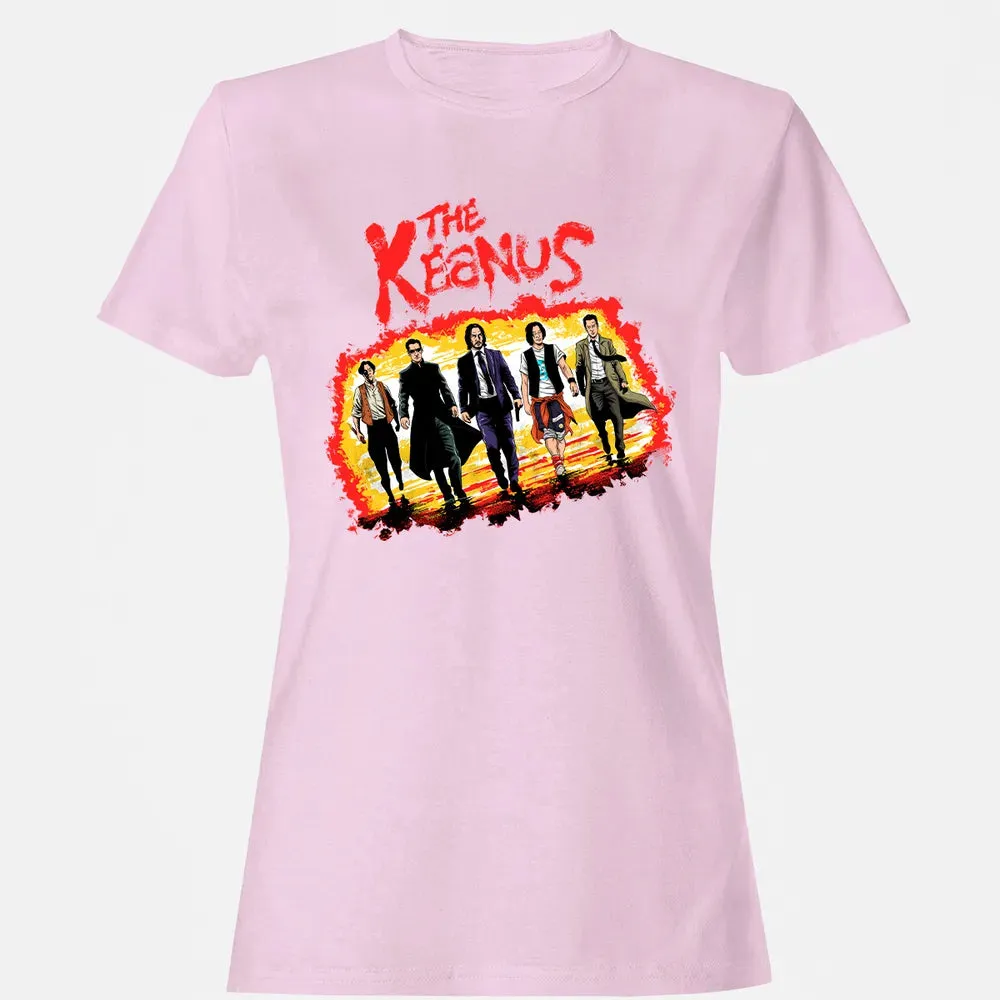 The Keanus Women's T-shirt - 9