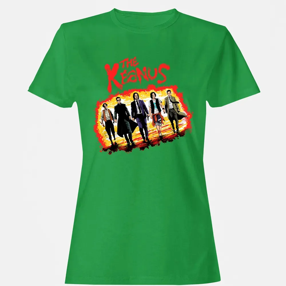 The Keanus Women's T-shirt - 7