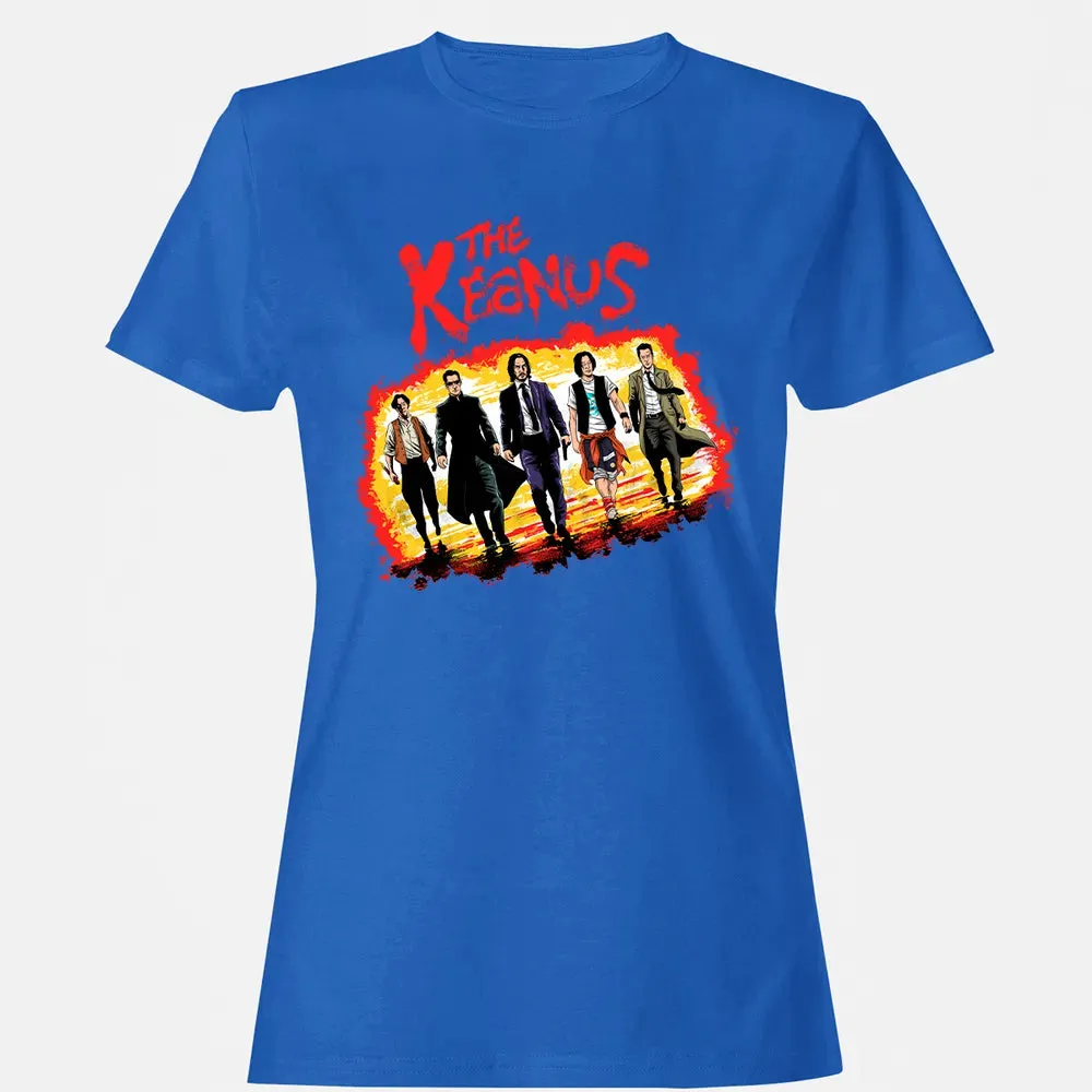 The Keanus Women's T-shirt - 14