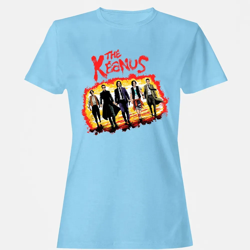 The Keanus Women's T-shirt - 8