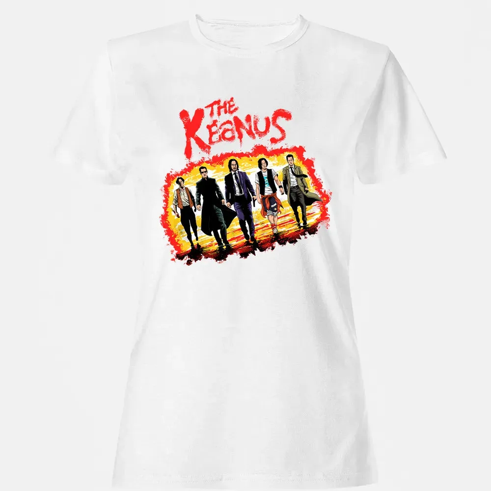 The Keanus Women's T-shirt - 16