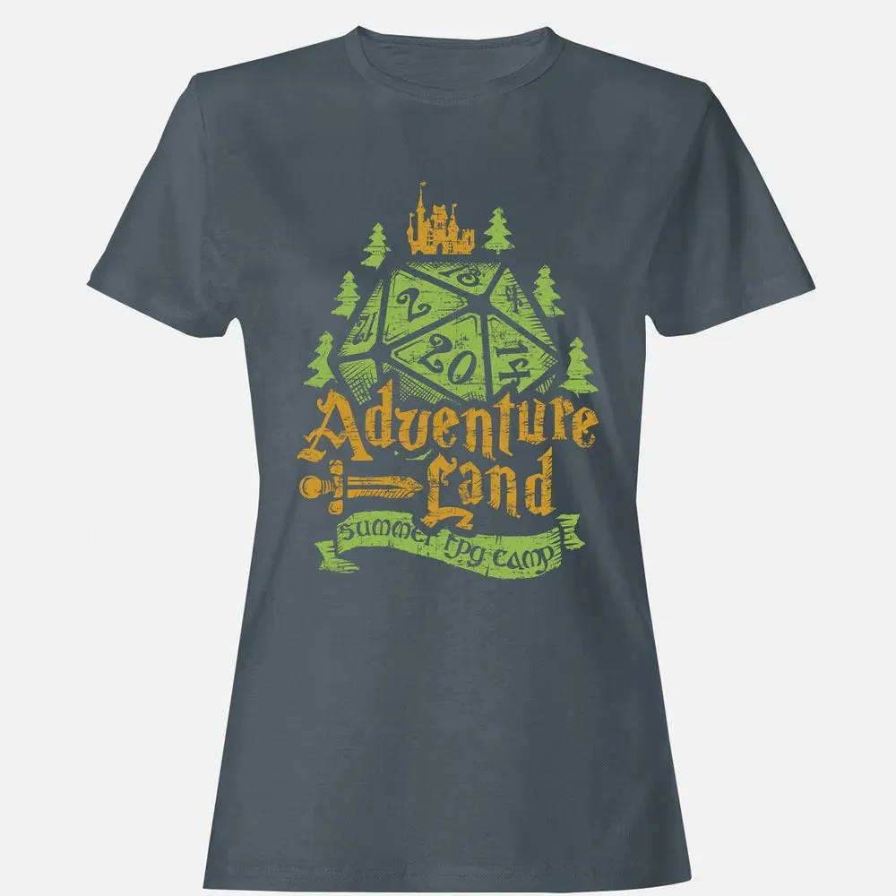 Adventure Land Women's T-shirt - 3