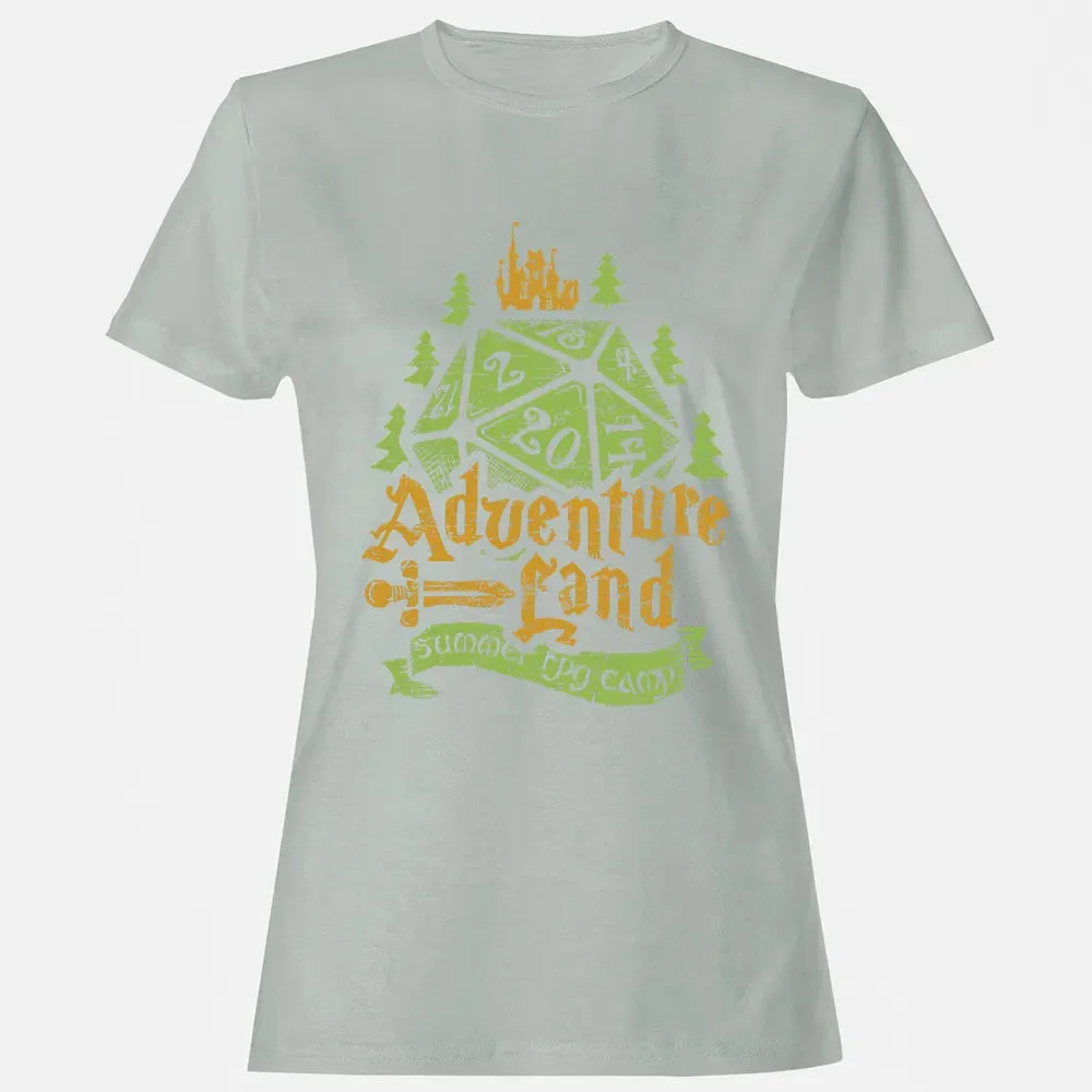 Adventure Land Women's T-shirt - 2