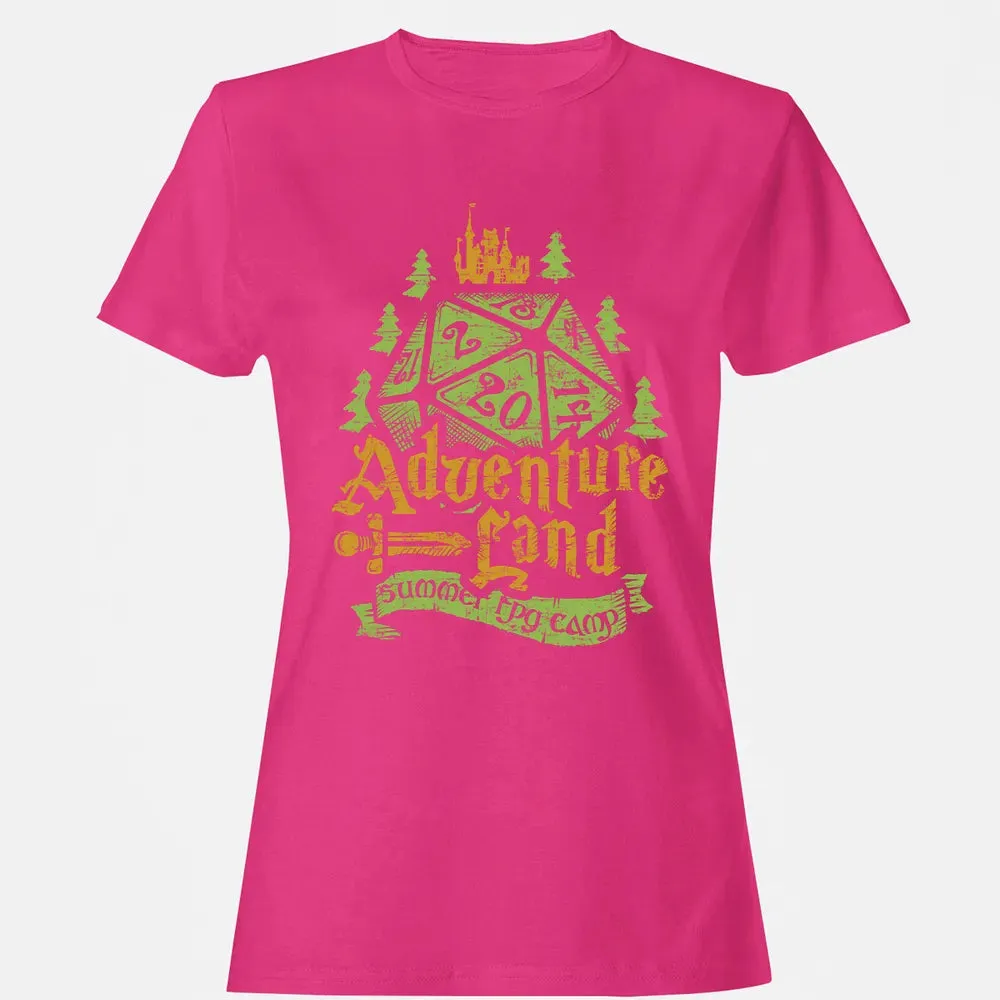 Adventure Land Women's T-shirt - 6