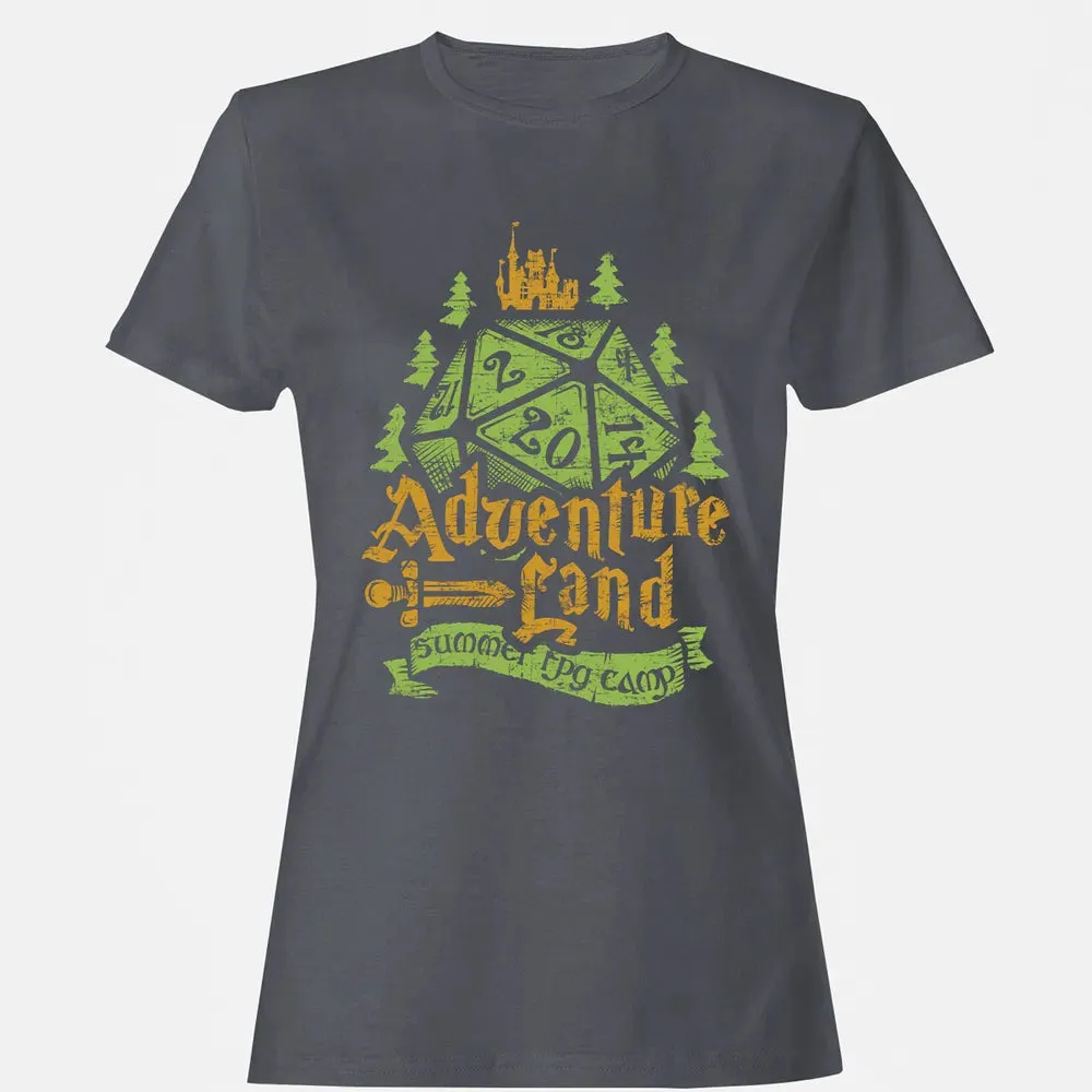 Adventure Land Women's T-shirt - 5