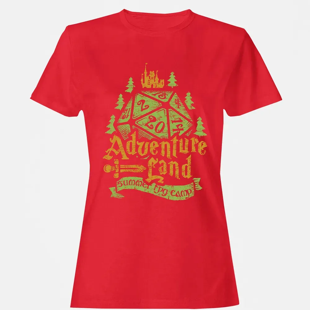 Adventure Land Women's T-shirt - 13