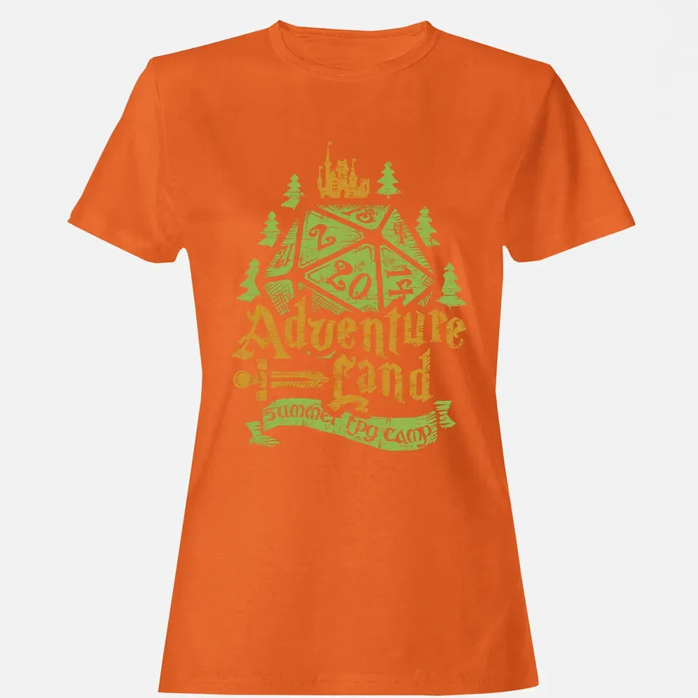 Adventure Land Women's T-shirt - 11