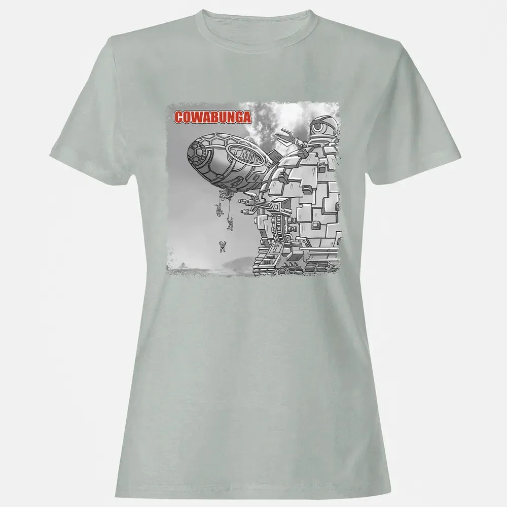 Cowabunga Women's T-shirt - 2