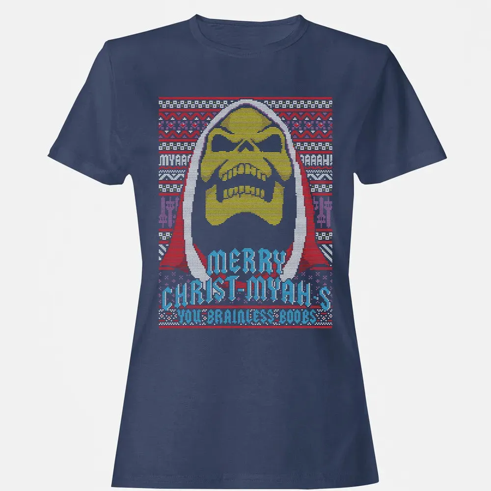 Merry Christ-myah-s Women's T-shirt - 10