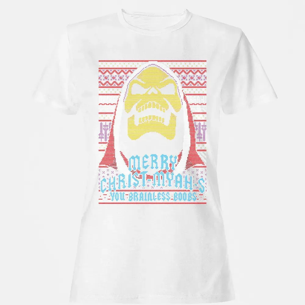 Merry Christ-myah-s Women's T-shirt - 16