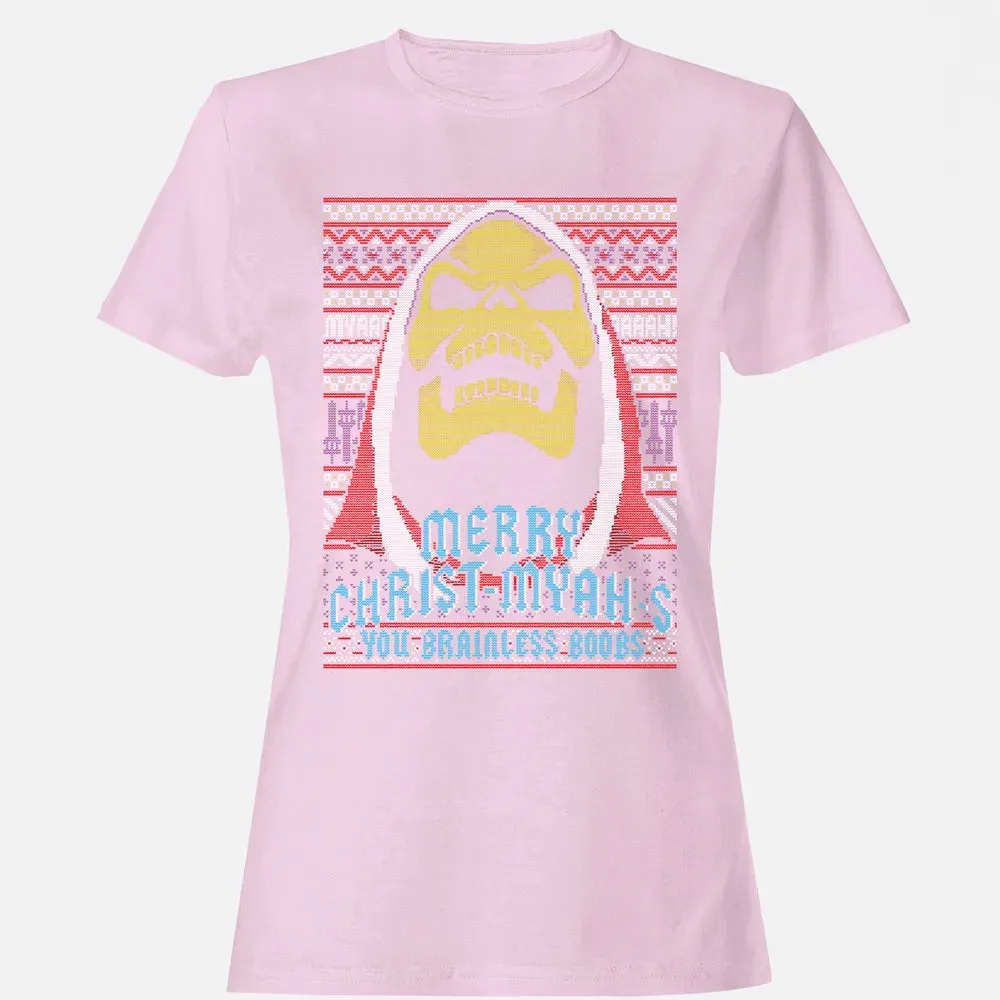 Merry Christ-myah-s Women's T-shirt - 9