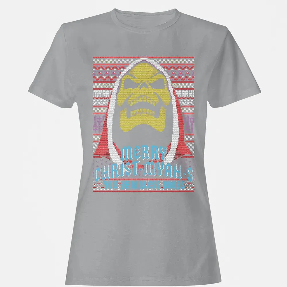 Merry Christ-myah-s Women's T-shirt - 15