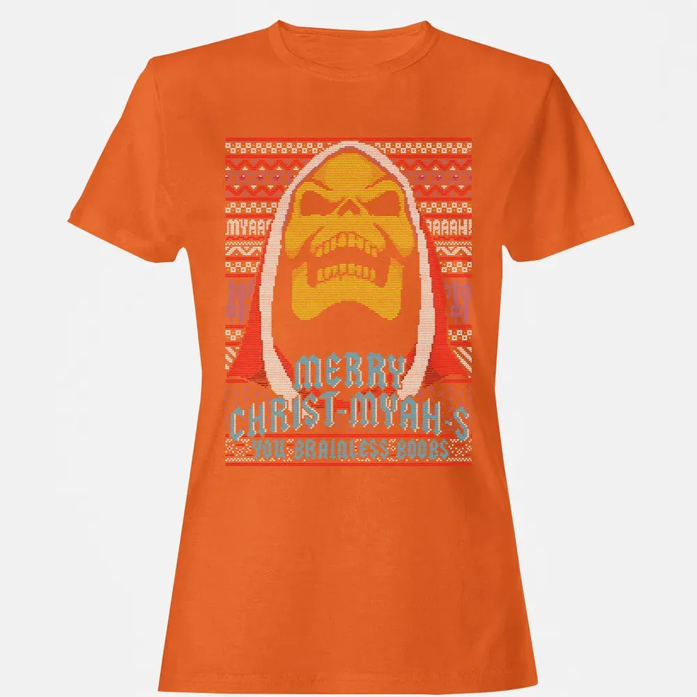 Merry Christ-myah-s Women's T-shirt - 11