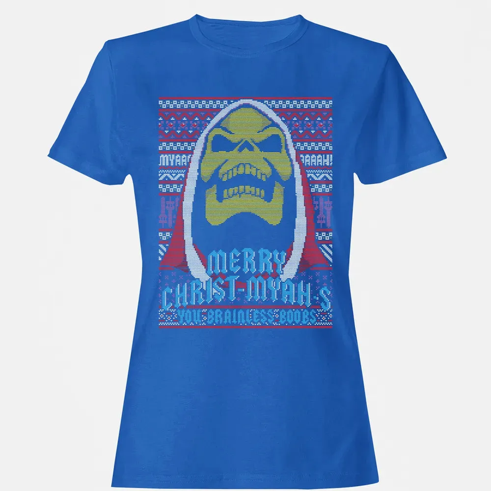Merry Christ-myah-s Women's T-shirt - 14