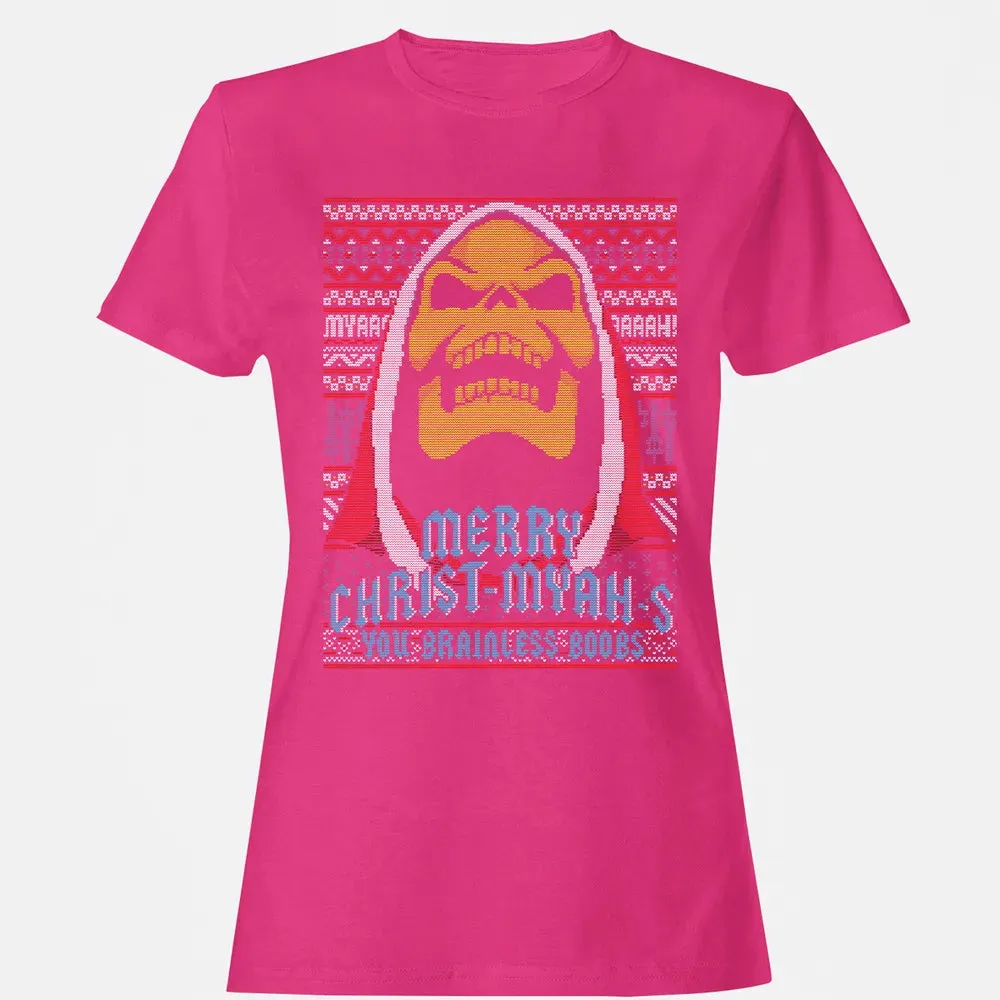 Merry Christ-myah-s Women's T-shirt - 6