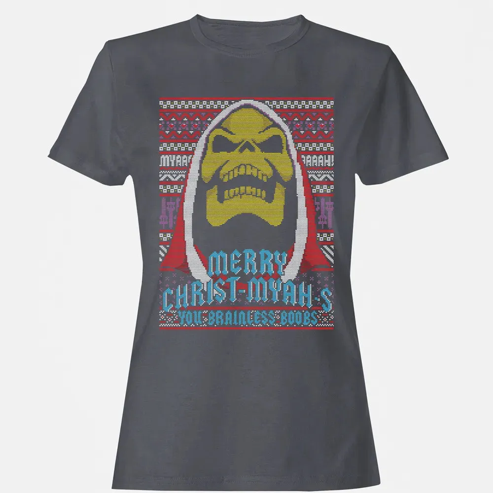 Merry Christ-myah-s Women's T-shirt - 5